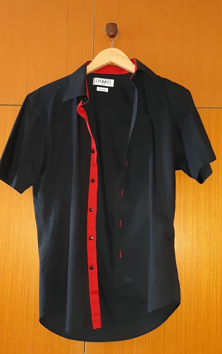 Pánske sako a košele - 12