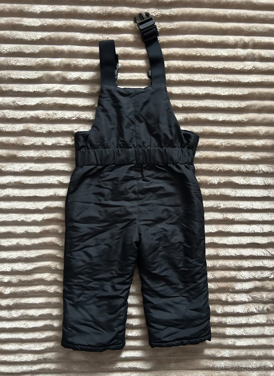 Reserverd - bunda a lyžiarske gate - 12