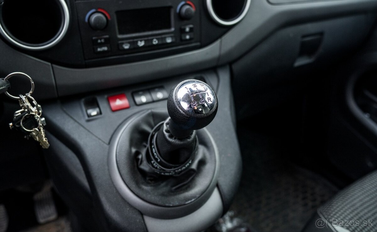 Peugeot Partner Tepee 1.6 Hdi - 12