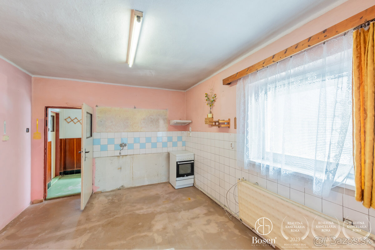 BOSEN | Na predaj rodinný dom(časť dvojdomu) v obci Likavka, - 12