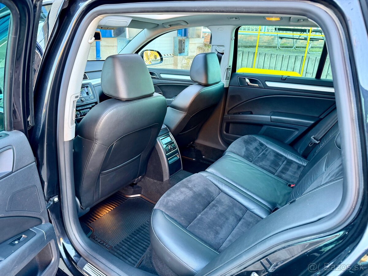 Škoda Superb Combi 2.0TDI DSG 170ps Business výbava Top Stav - 12