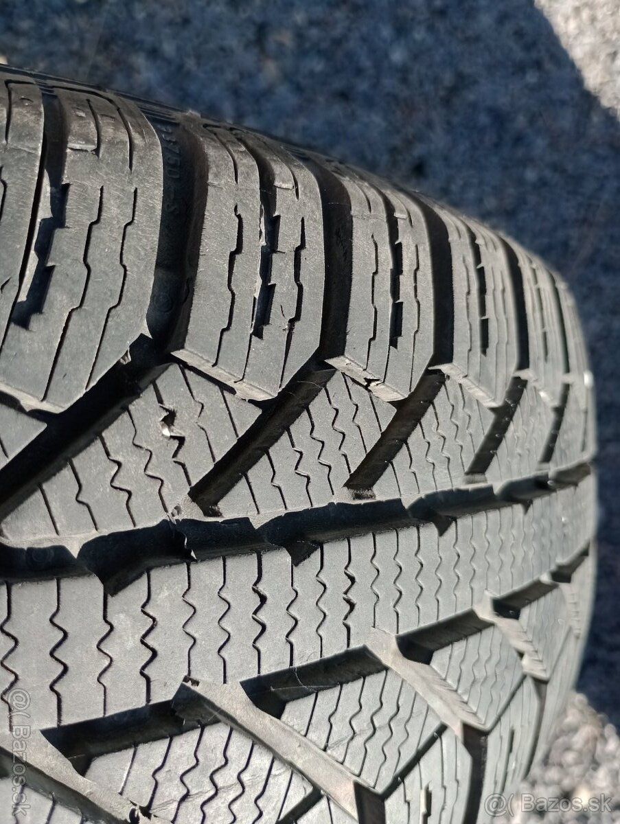 ZIMNÉ 175/70 R14 84T FIRESTONE a SEMPERIT cca7-8 mm 25-€/kus - 12