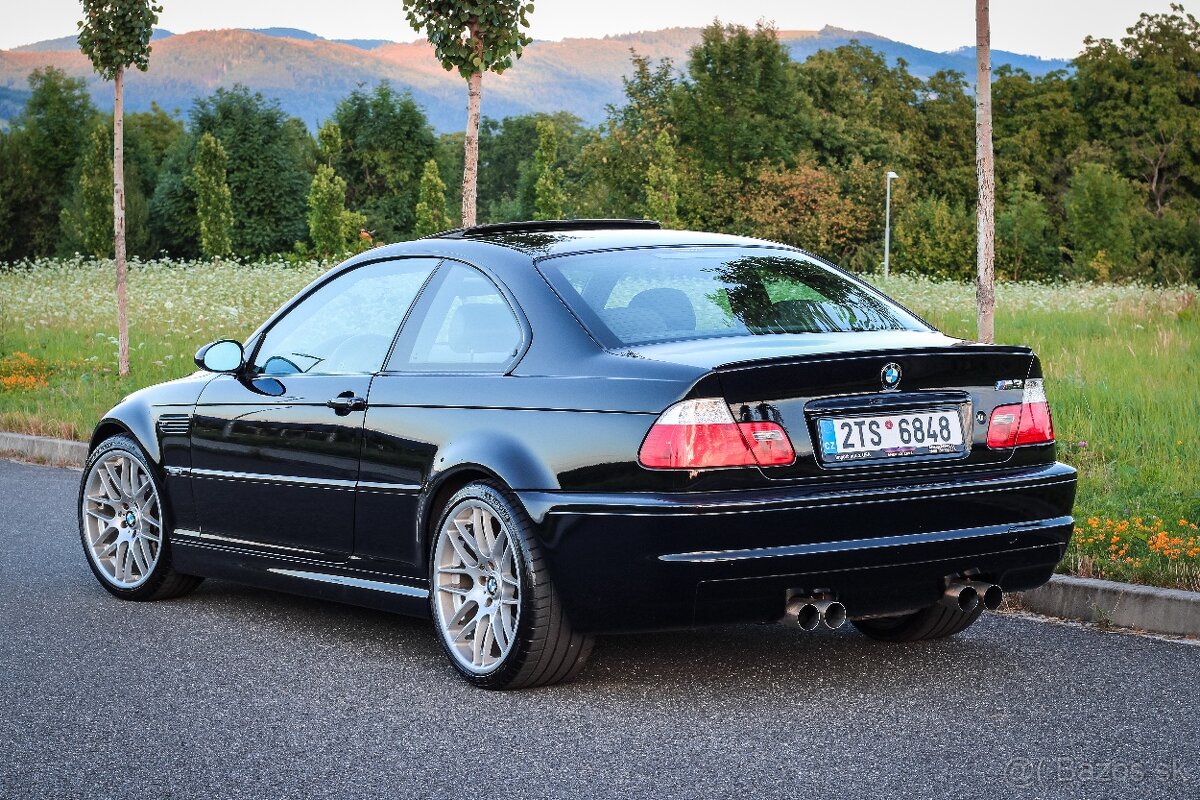 BMW M3 E46 2003 - 12