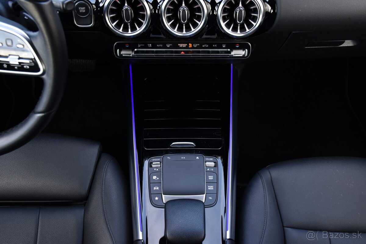 Mercedes-Benz EQA 250 SPORT PLUS 2022 ODPOČET_DPH - 12