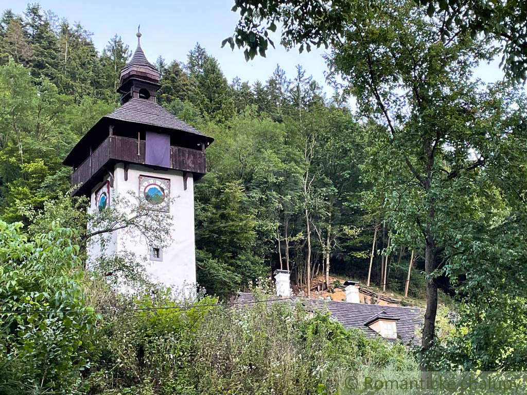 Jedinečný pôvodný banícky dom v Banskej Hodruši - 12