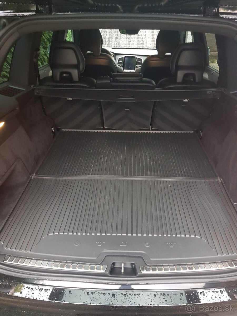 VOLVO XC90 D5 235k DRIVE-E R-DESIGN AWD A/T - 12