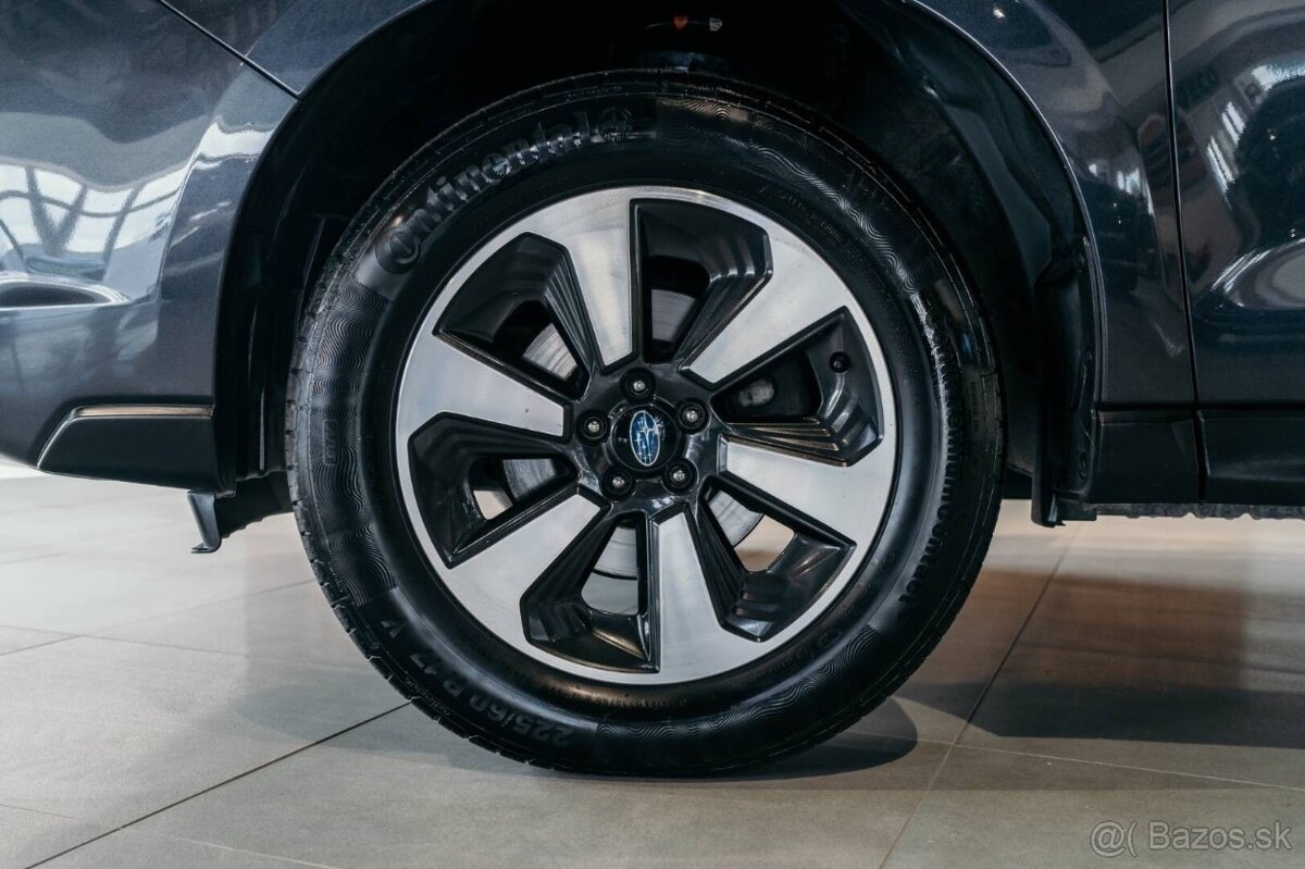 Subaru Forester 2.0i-L Comfort CVT - 12