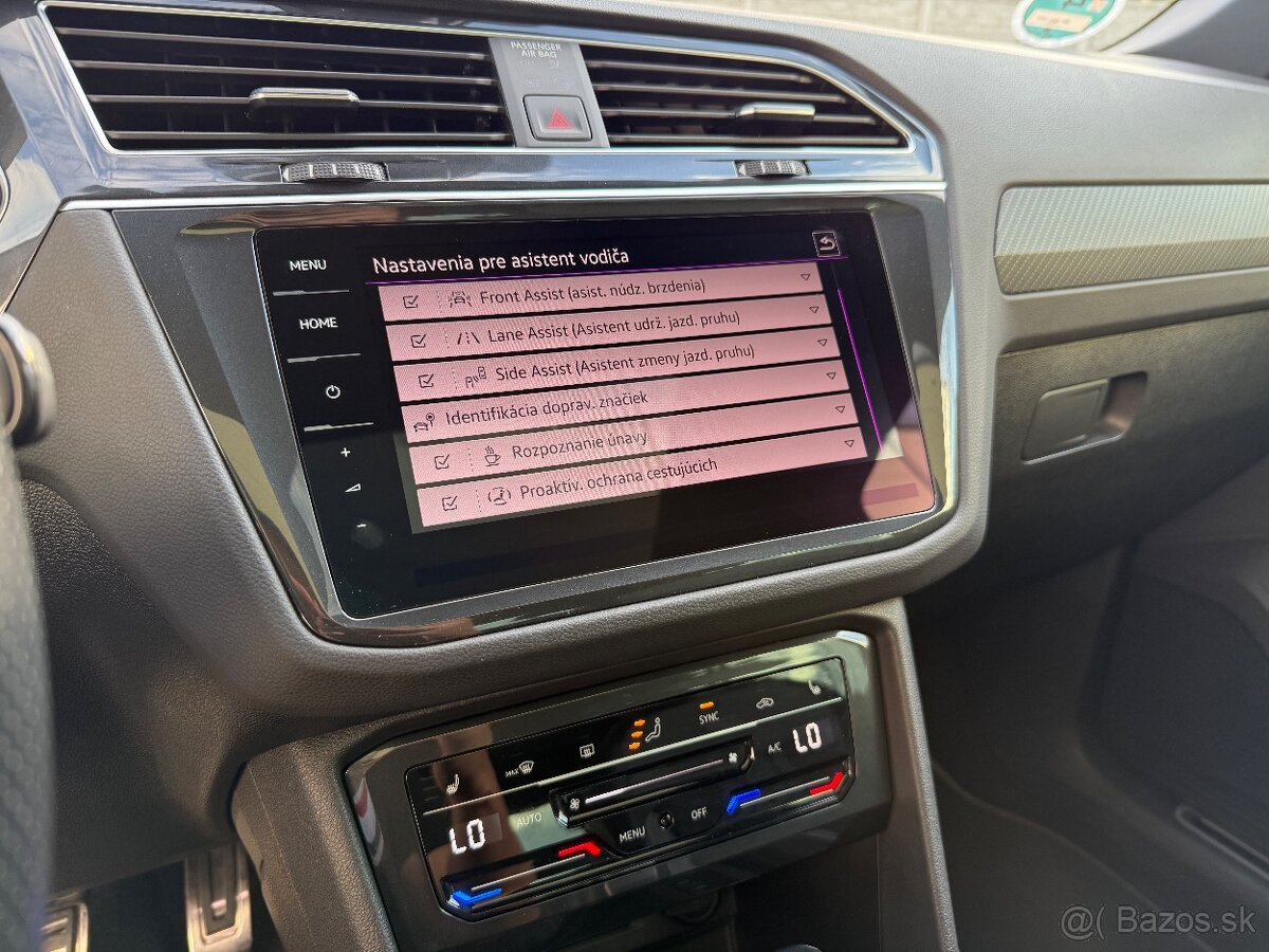 Volkswagen Tiguan R-line 2.0 TDI 147kw 4x4 - 12