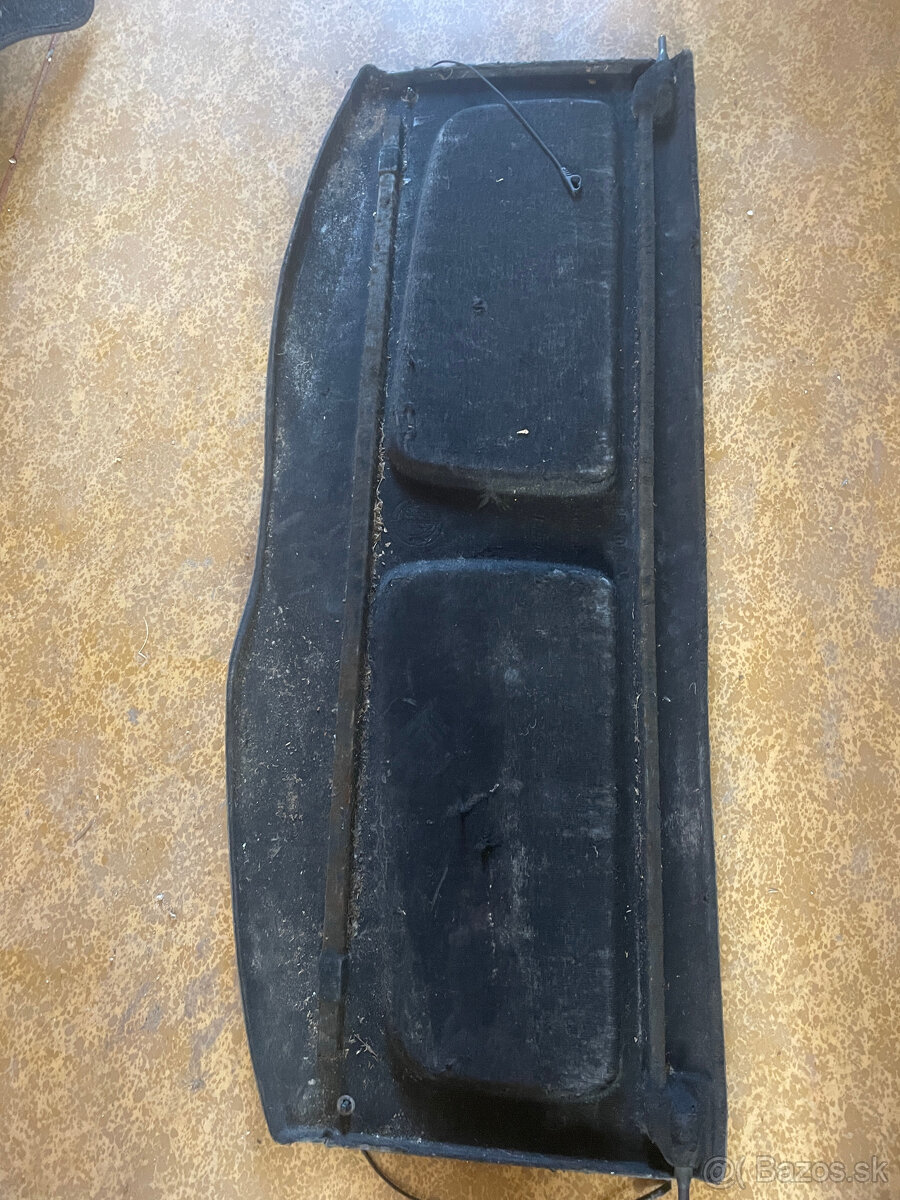 Zadné platá Lancia Ypsilon - 12