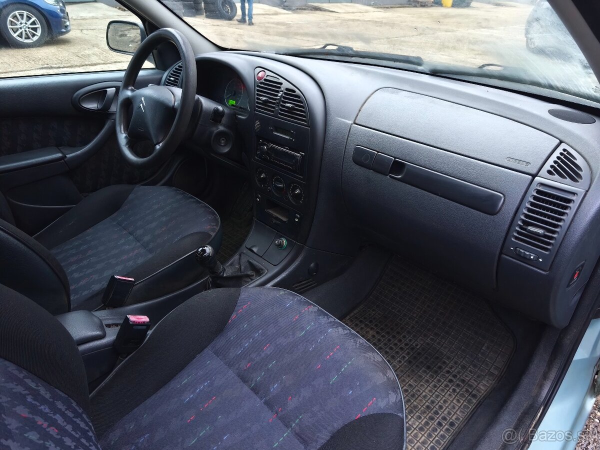 Predám Citroen Xsara - 12