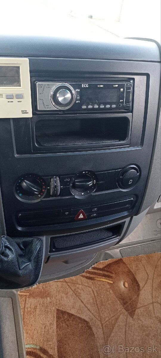 Mercedes Sprinter 311 CDI - 12