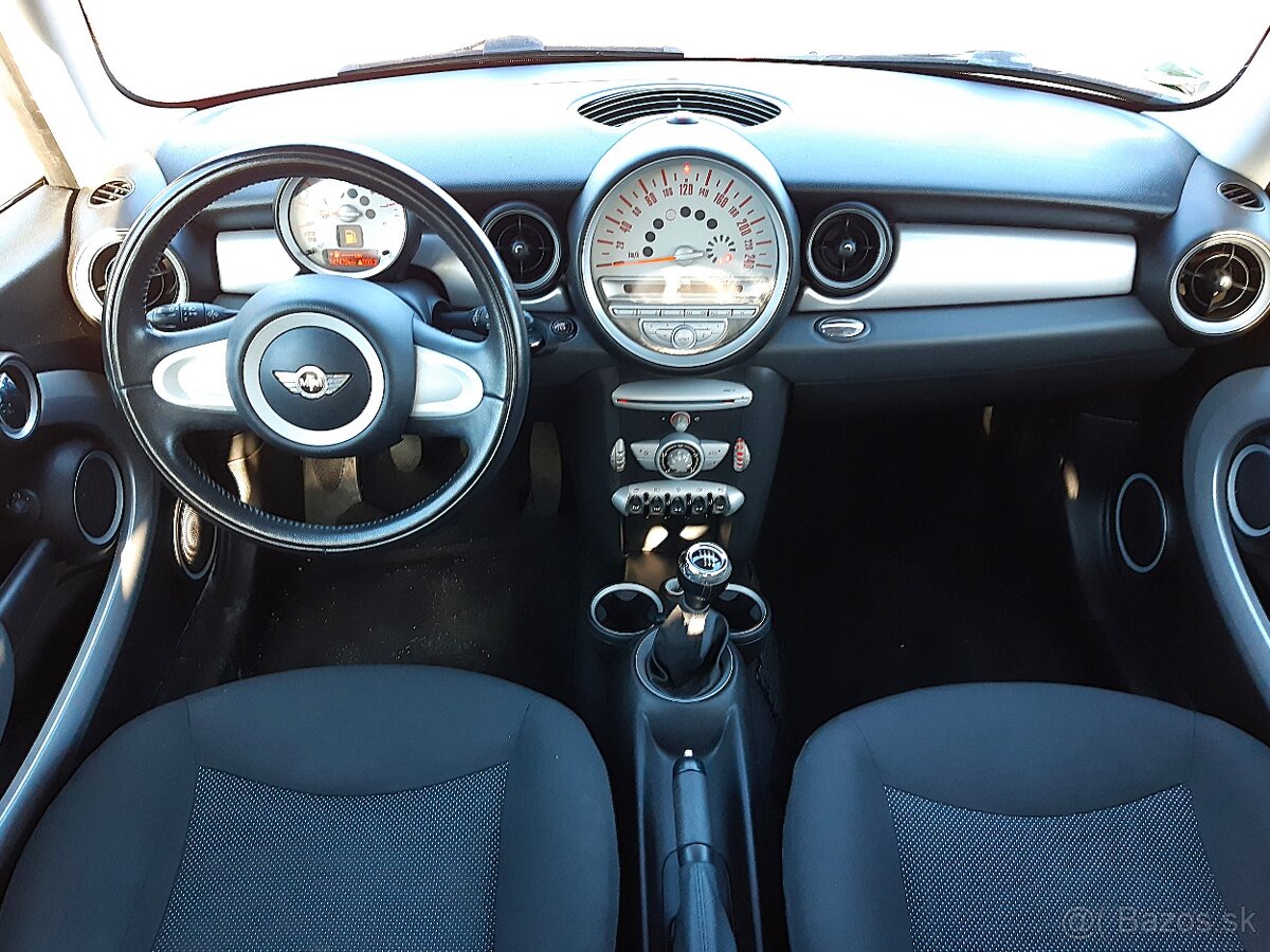 Mini One 70 KW, M6 2007 - 12