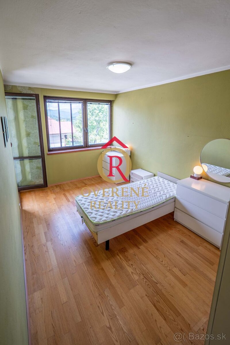 NOVINKA V PONUKE Rodinný dom s dvomi samostatnými bytovými - 12