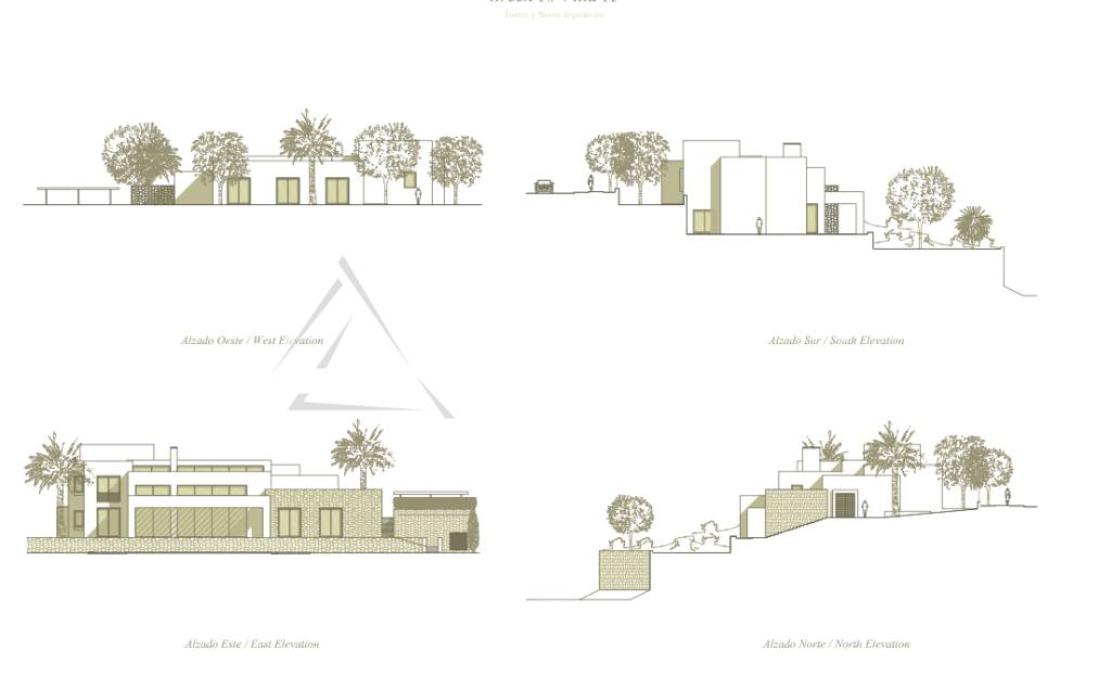 Španielsko, Finca Cortesin Golf , Green 10, Villa 12 - 12