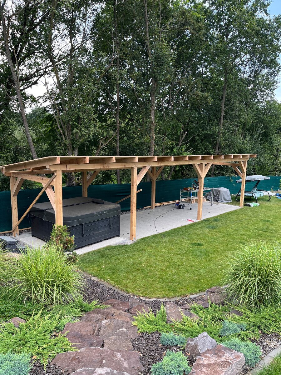 🌳‼️KOMPLNETNÉ DREVOSTAVBY NA MIERU‼️🪵 – DrevALT - 12