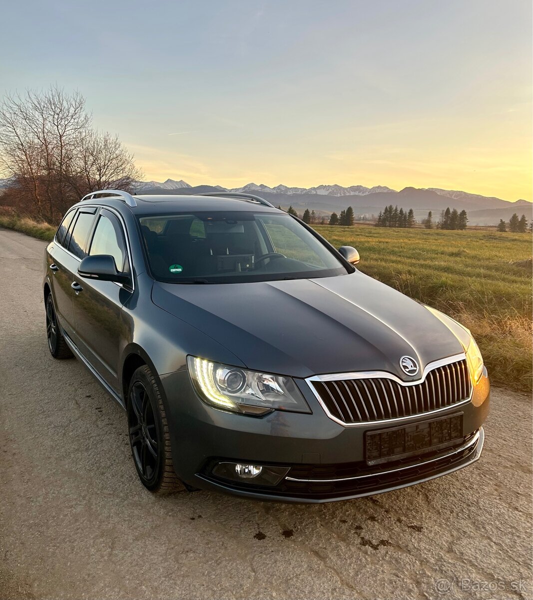 Škoda Superb II Facelift 2.0tdi 103kw DSG - 12