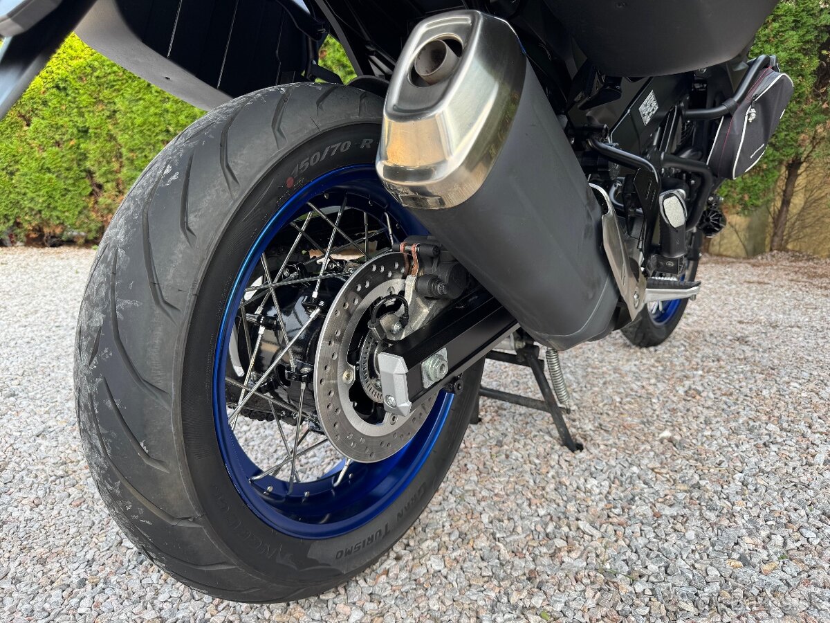 SUZUKI VSTROM DL650 XT rv.2022 - 12