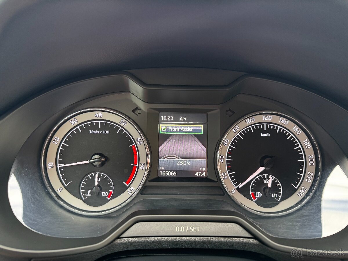 ŠKODA OCTAVIA COMBI, STYLE, 1,0TSI, MANUÁL, 1/2019 - 12