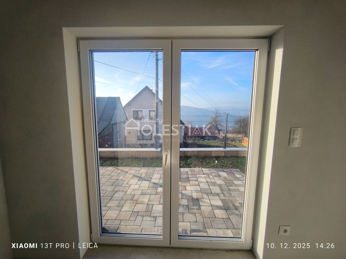 Predám 4+1 nový bungalov, ČADCA - 12