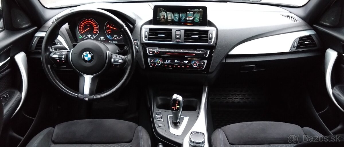 BMW Rad 1 120d xDrive M Sport A/T - 12