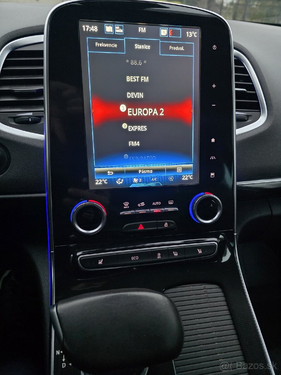 Renault Espace Energy TCe 225 GPF Zen EDC - 12