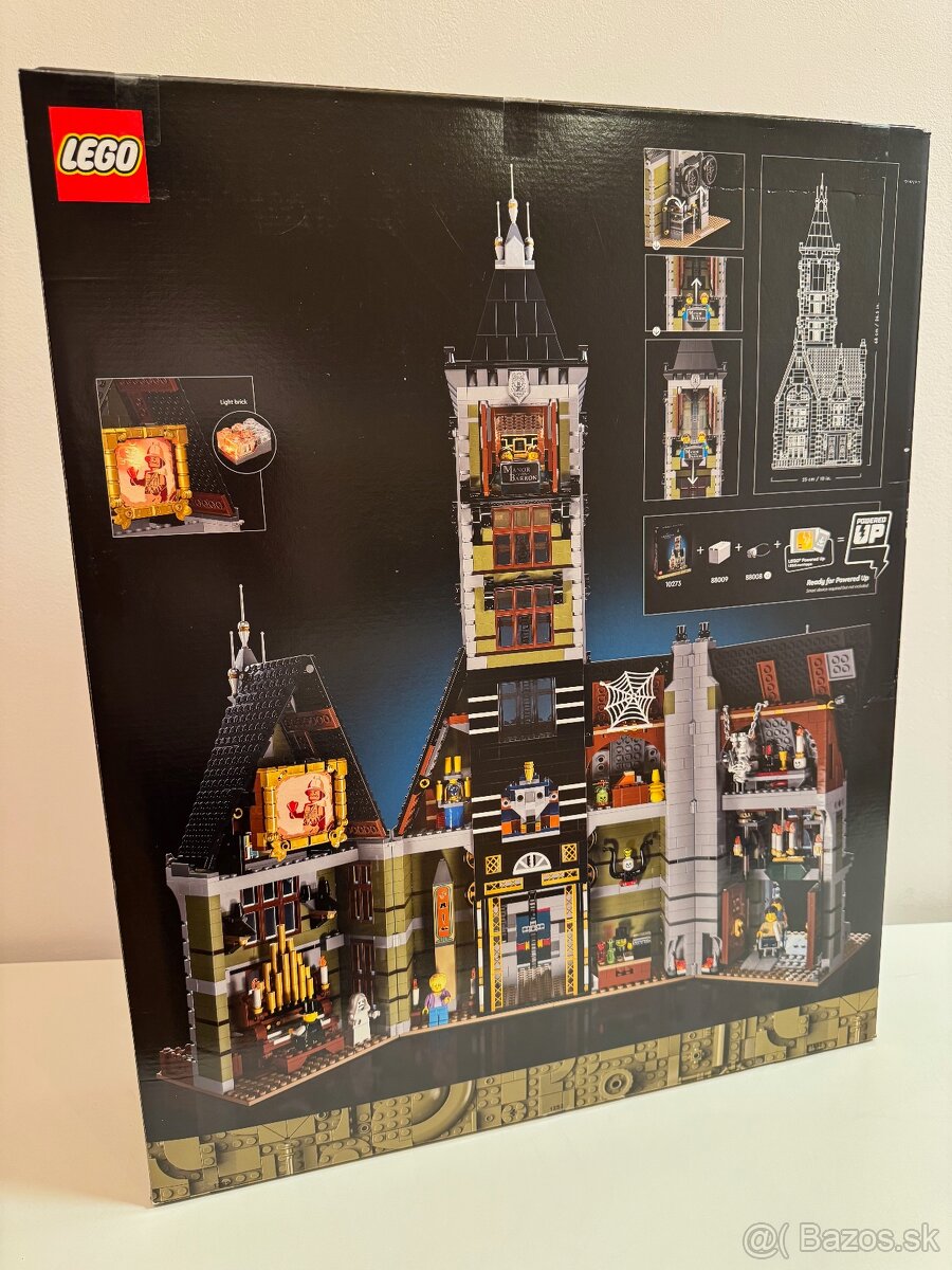 PREDÁM LEGO CREATOR EXPERT_rôzne sety - 12