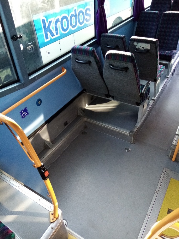 Irisbus Crossway LE, SFR 152, - 12