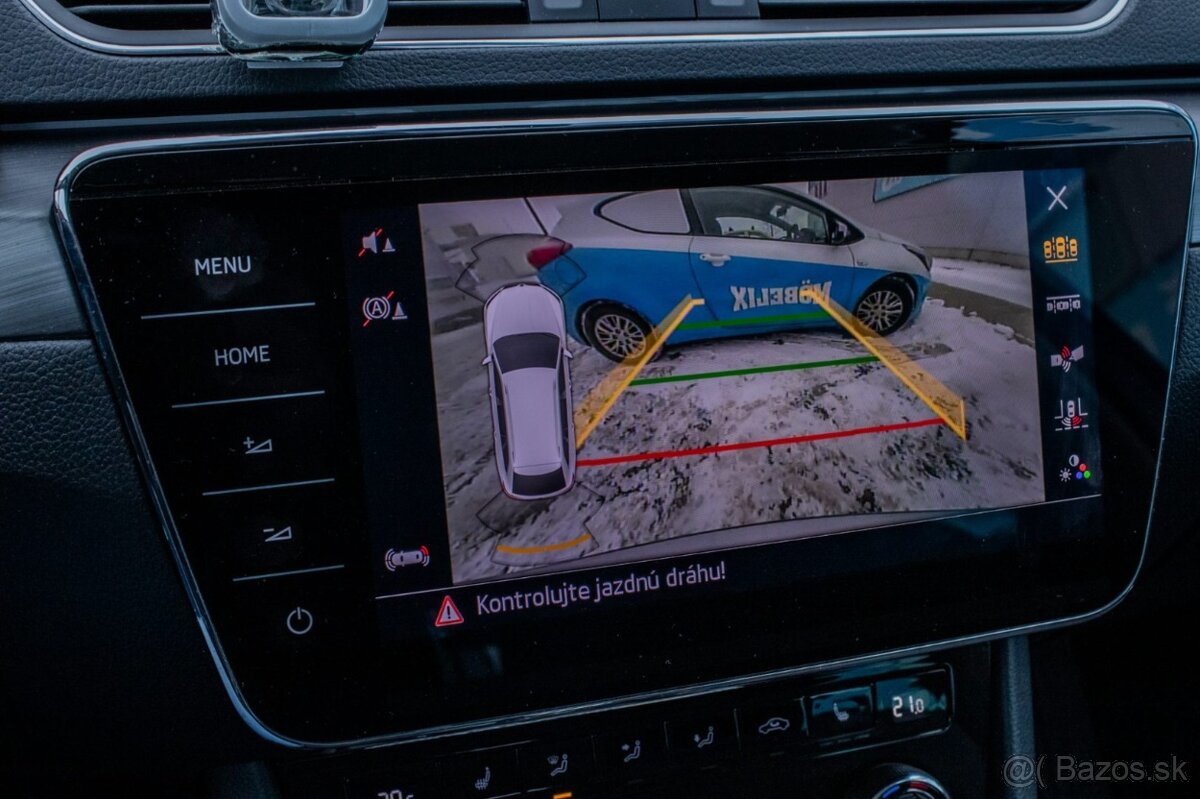 Škoda Superb Combi 1.6 TDI STYLE / PREVERENÉ - 12