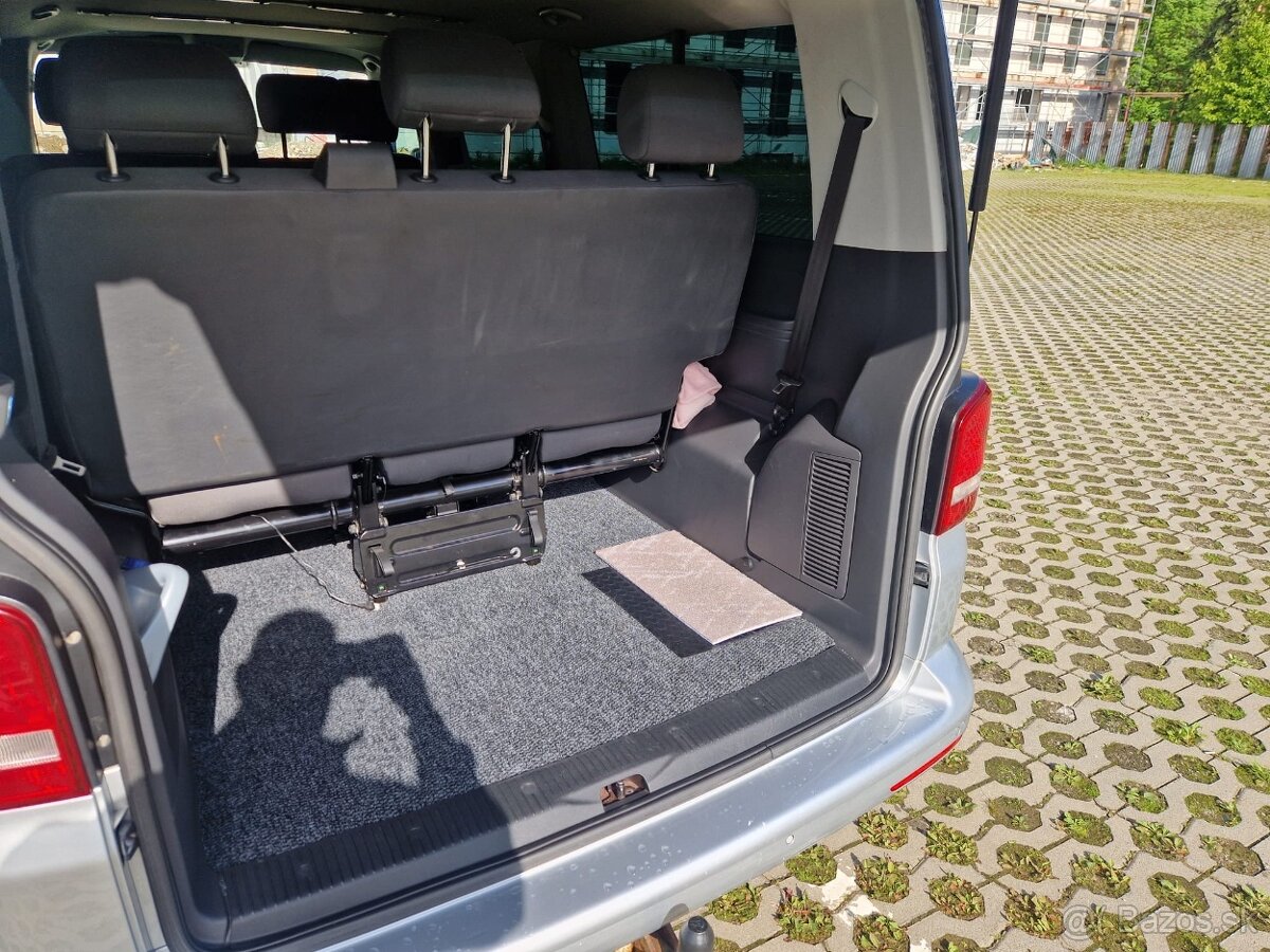 Volkswagen Caravelle 132kw Biturbo - 12