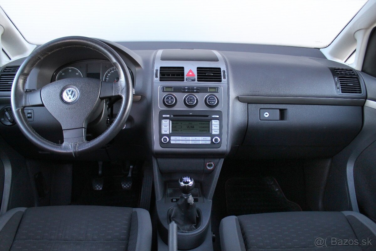 Volkswagen Touran 2.0 TDI - 12