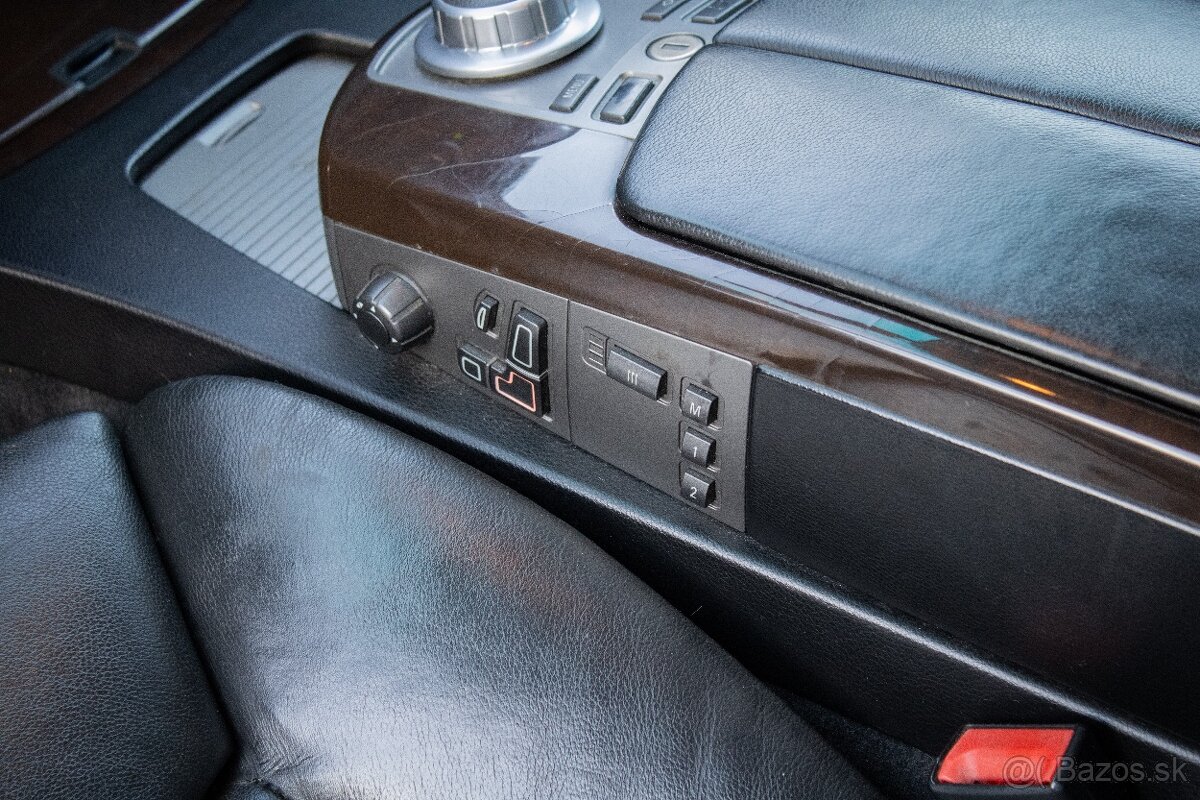 BMW Rad 7 730d A/T, 170kW, A6 - 12