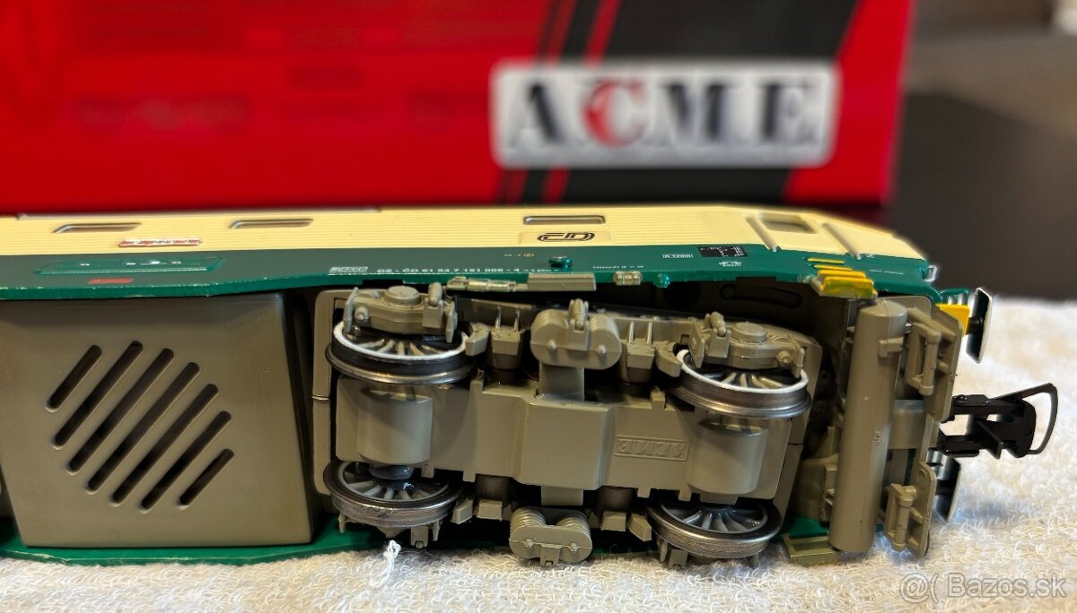 A.C.M.E 60339-CD 151.006-4-DIGITAL MTC21 - 12