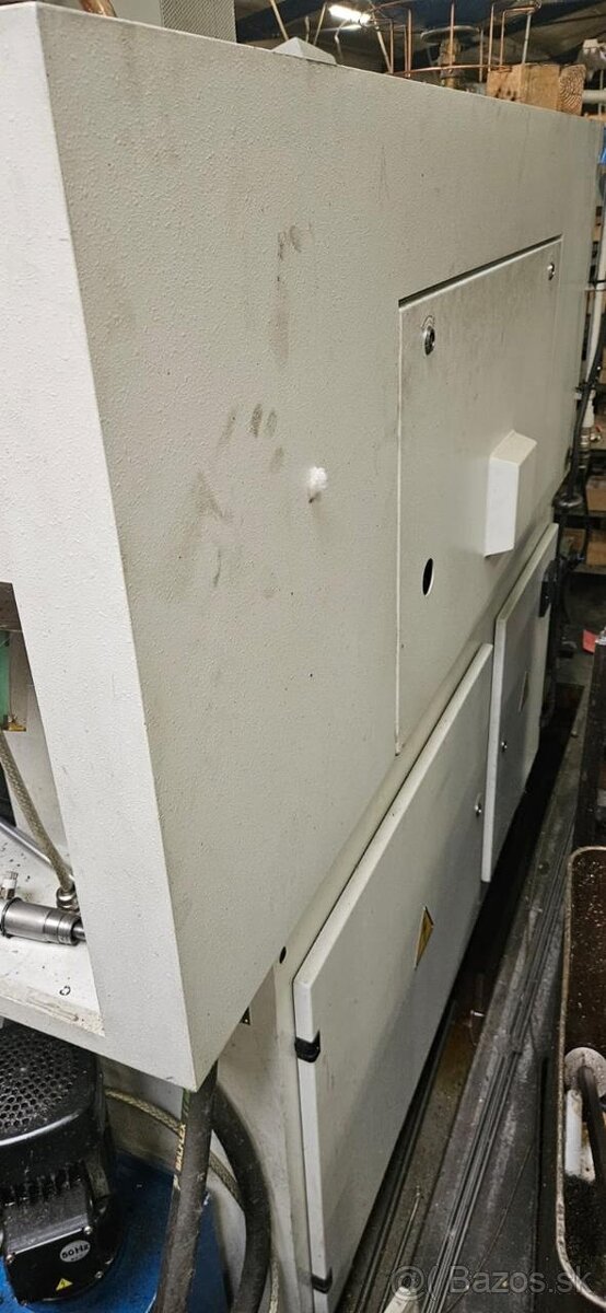 Soustružnický automat MANURHIN KMX 413 (8329) - 12