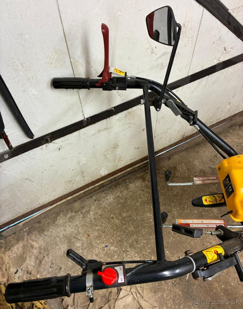 Malotraktor Jansen - 12