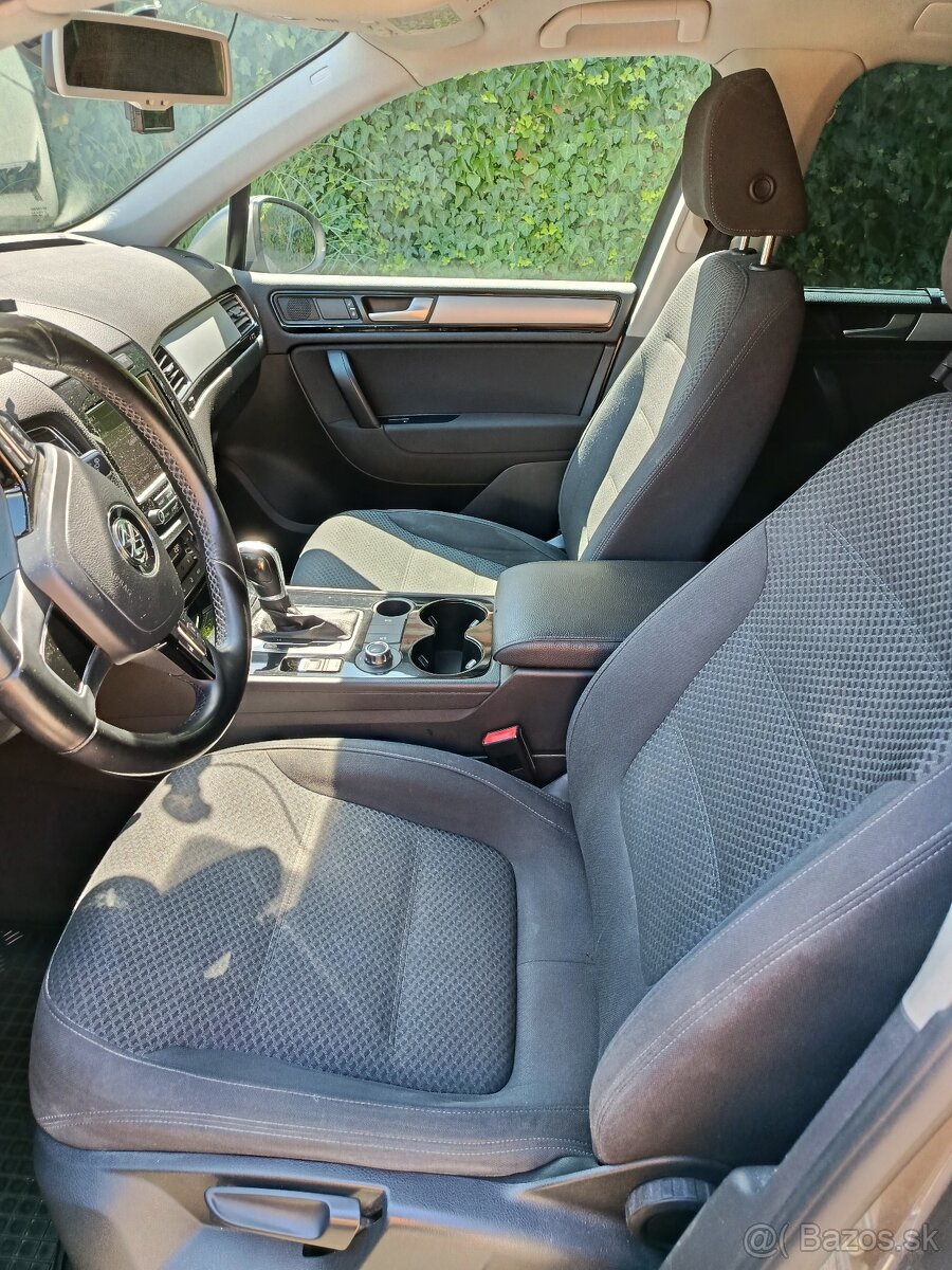 VW Touareg 3.0 150kw - 12