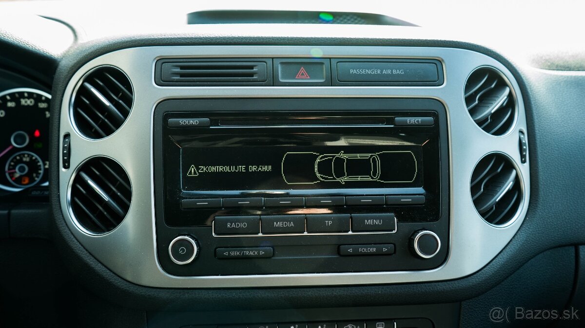 Volkswagen Tiguan 2.0 CR TDI 4-Motion - 12