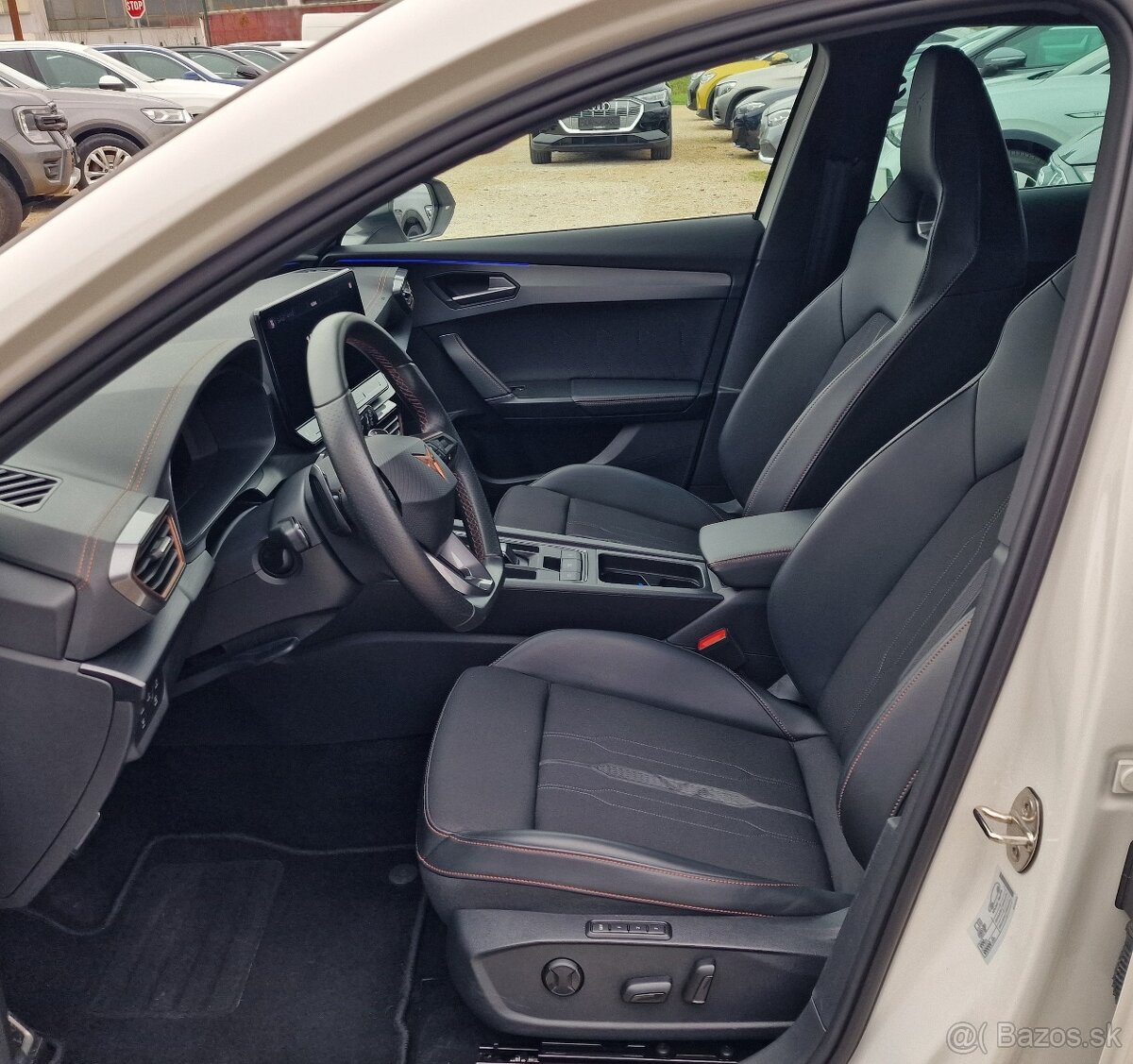 CUPRA FORMENTOR 1.4 TSI EHYBRID DSG VELOZ - 12