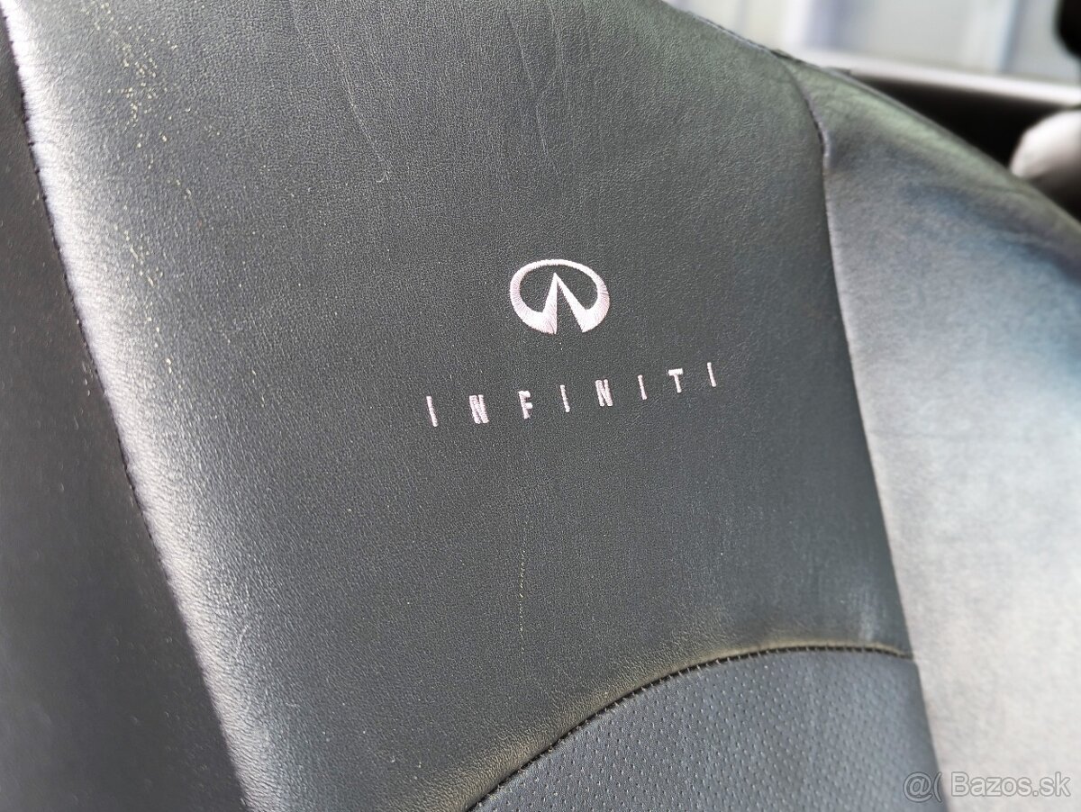 Infiniti / 314 koní, automat, V8 / - 12