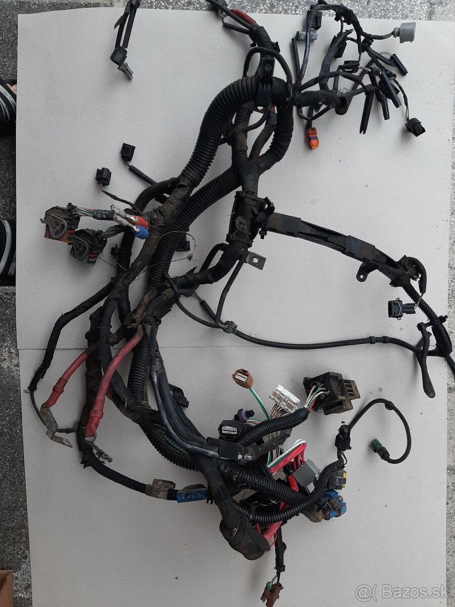 RENAULT LAGUNA KOMBI 2009 1.5 dCi - 81KW kod motora: K9K 37 - 12