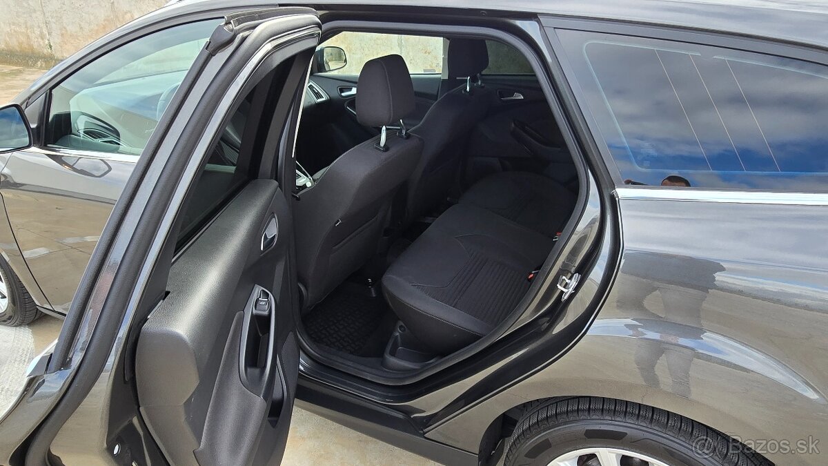 Ford Focus combi 1,5 TDCI ✅️TOP STAV✅️ - 12