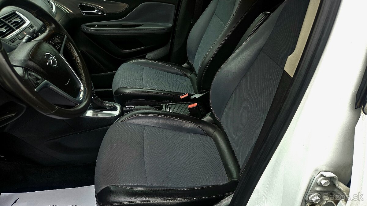OPEL MOKKA 1.7 CDTI AUTOMAT 100300km - 12