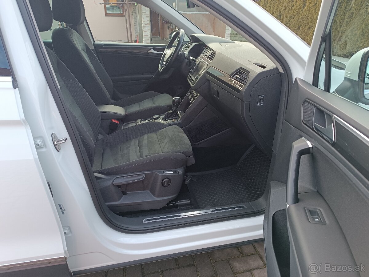 VW Tiguan 2,0 TDI, 4x4, matrix, virtual, webasto, DSG - 12
