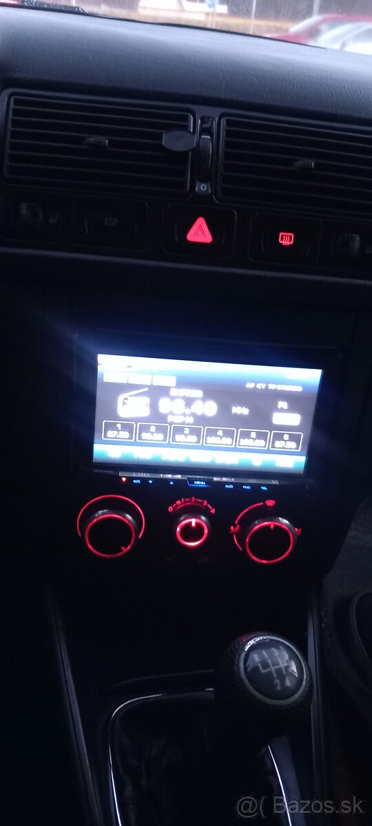 VW GOLF 1.6,EDITION R.V.2004, 256000KM, STK-EK 2027 - 12