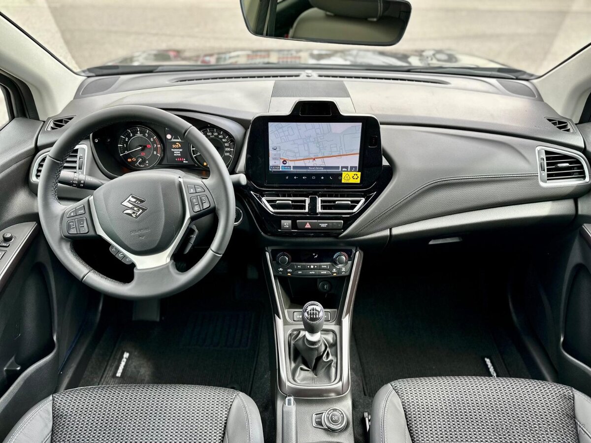 Suzuki S-Cross 1.4 BoosterJet,Elegance, A/T, AKCIA 2025 - 12