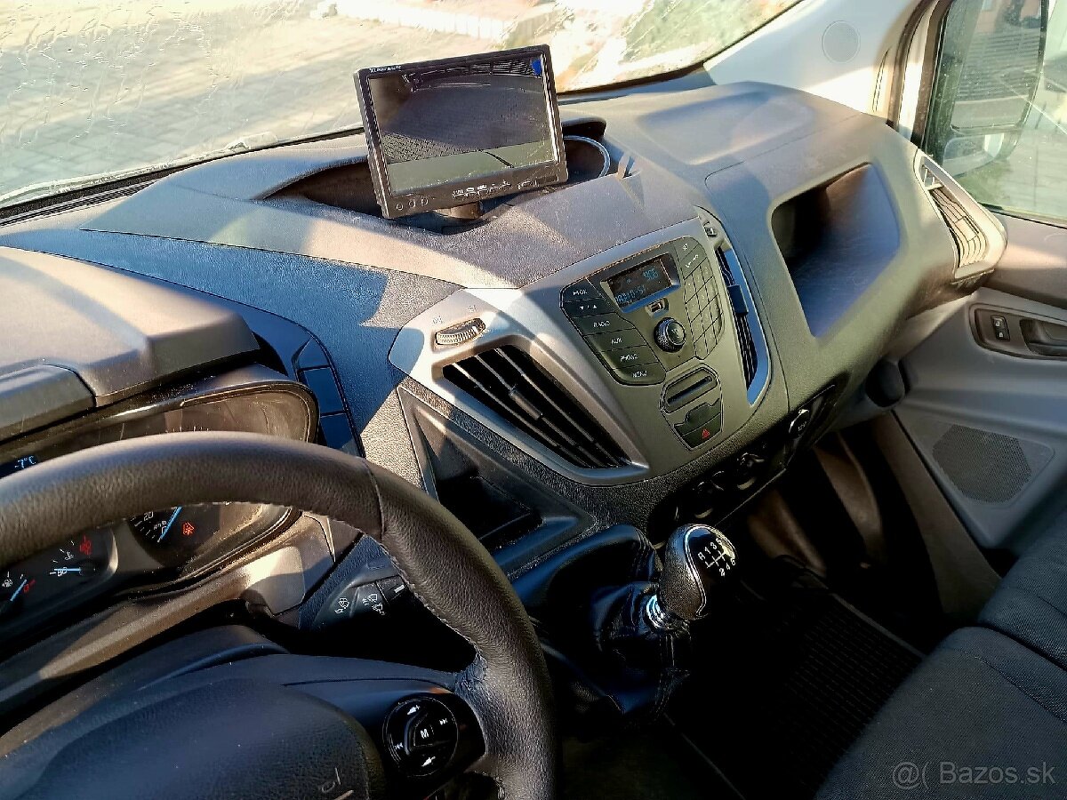 FORD TRANSIT CUSTOM - PREDAJ AJ NA SPLÁTKY - 12