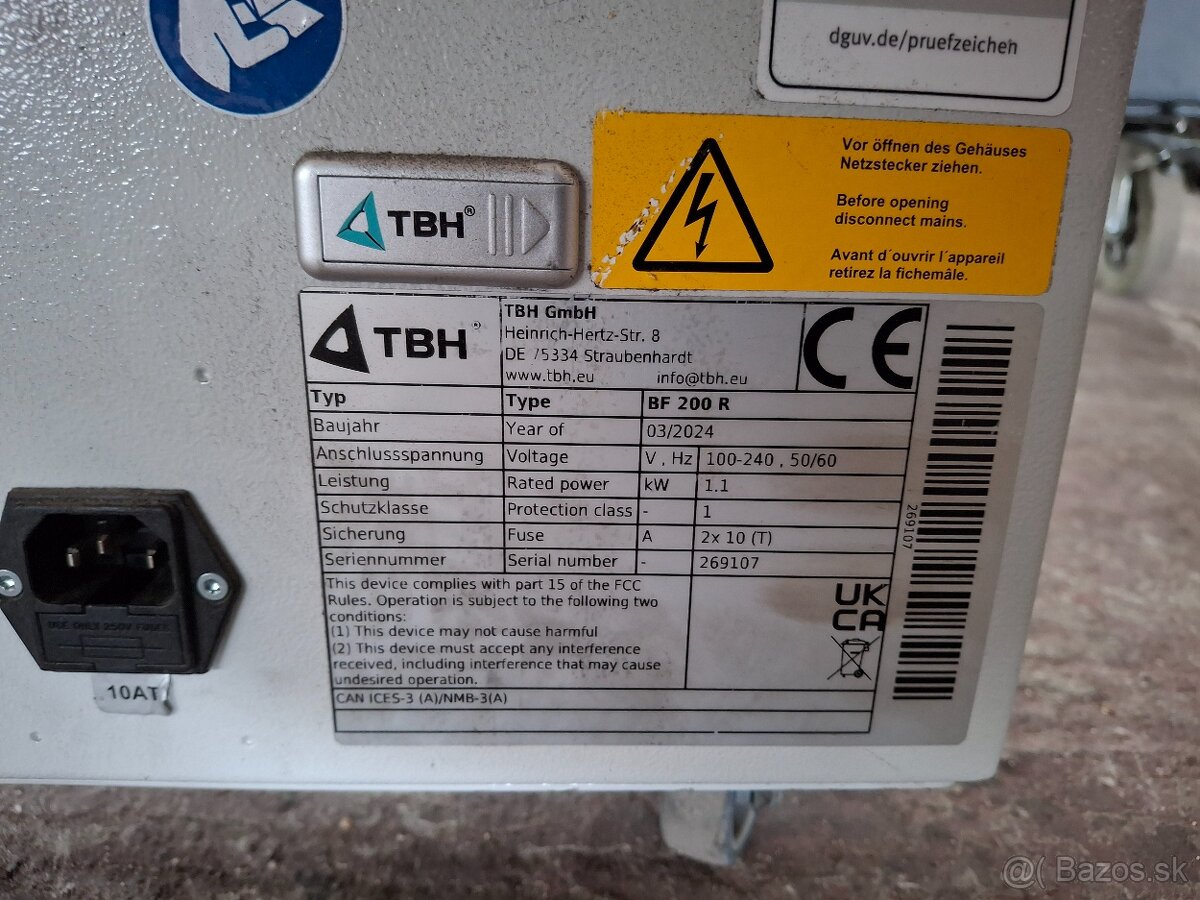 Čistiaci laser LASCAM SPYRE 300W - 12