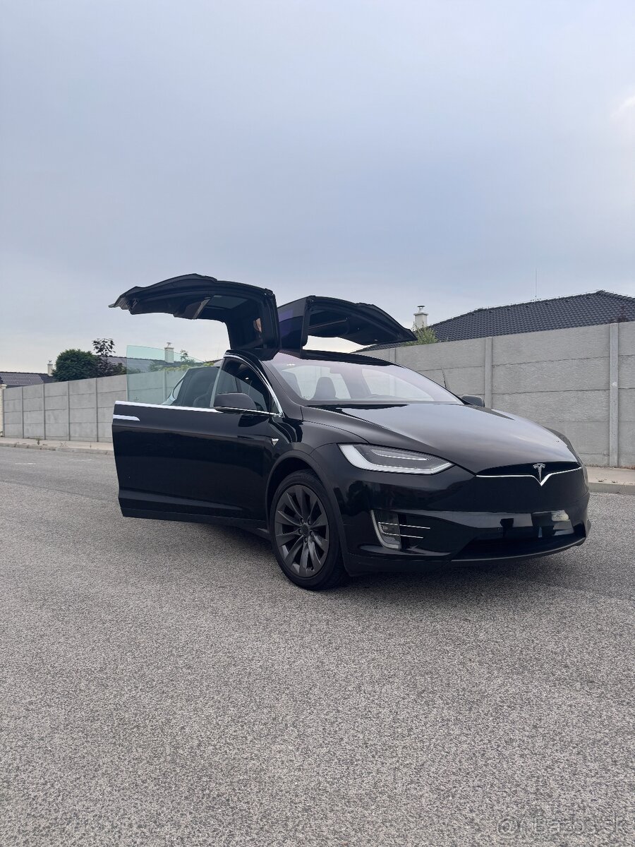 Tesla Model X 100d 2017 - 12