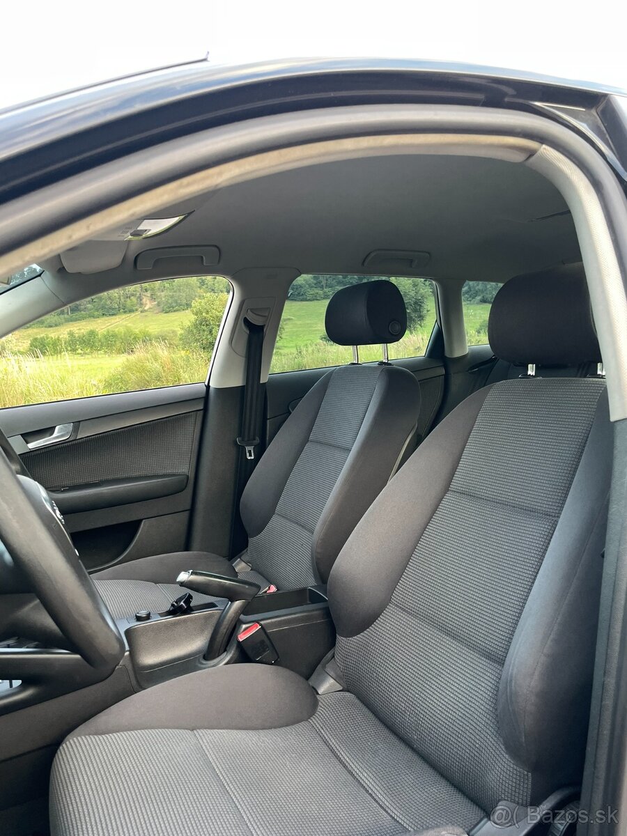 Audi A3 8P SPORTBACK | 2006 | 1.9TDI - 103kw - 12