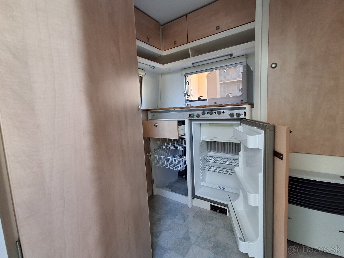 Predám karavan KIP - 12