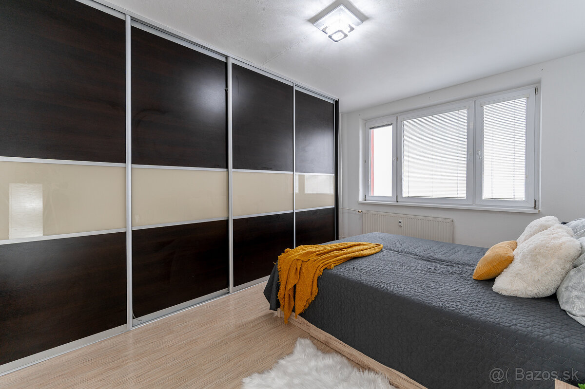 Na predaj 2 izbový byt - Košice, Furča - 12